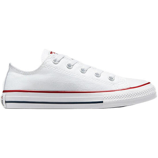 Zapatillas Converse Chuck Taylor All Star Seasonal, Blanco, Niños