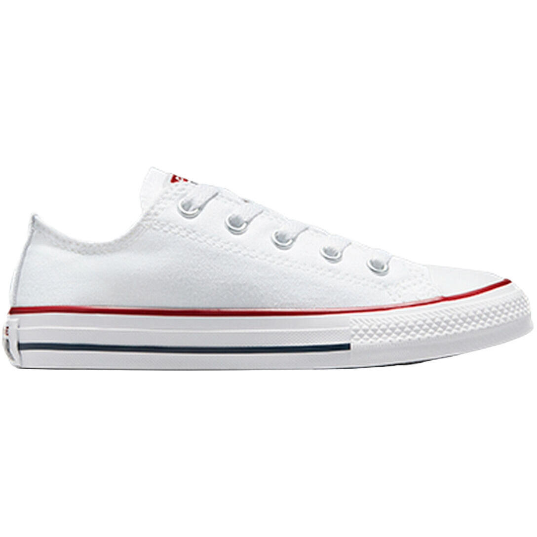 Converse - Baskets Converse Chuck Taylor All Star Seasonal, Blanc, Enfants - Chaussures De Sport - Blanc - 28,5 - Decathlon