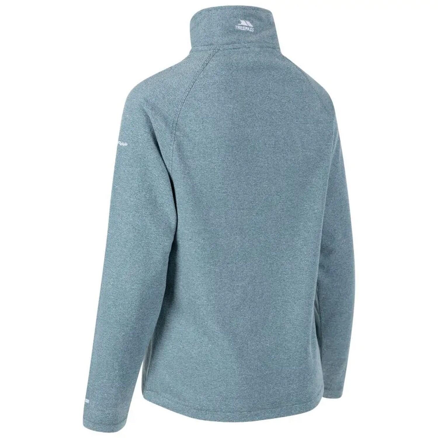 Womens/Ladies Meadows Fleece (Storm Blue) 2/3