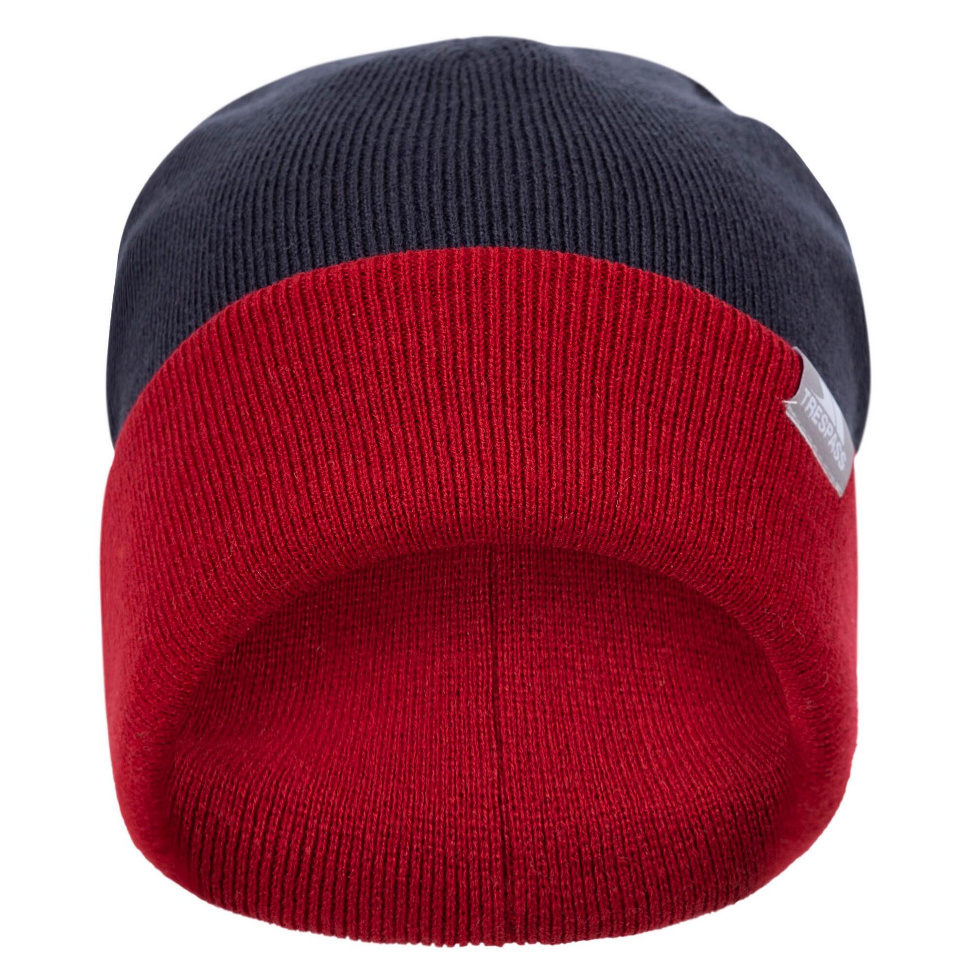 MONTANA Adult Beanie (Navy Blue)