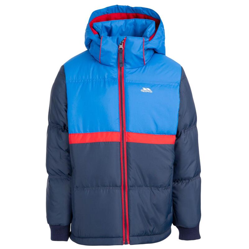 Veste matelassée STREWD Enfant (Bleu marine)