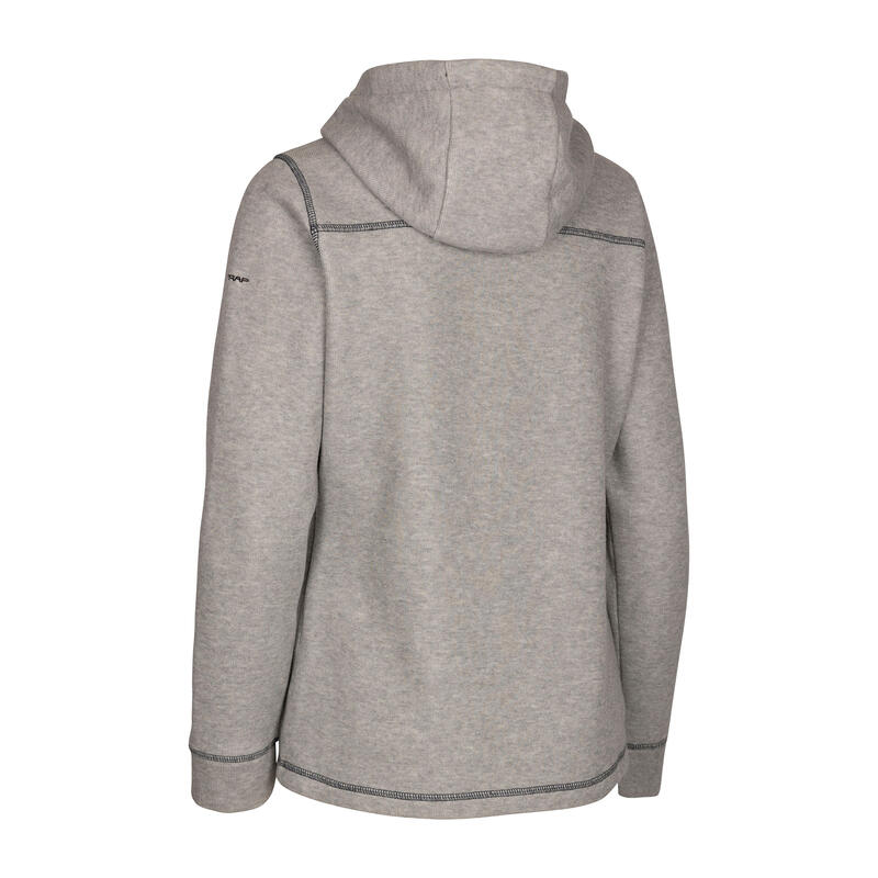 "Runpal At400" Fleecejacke für Damen Grau