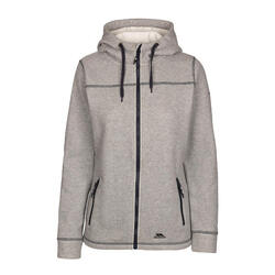 Veste Polaire RUNPAL Femme (Gris)