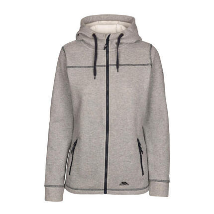 Veste Polaire RUNPAL Femme (Gris)
