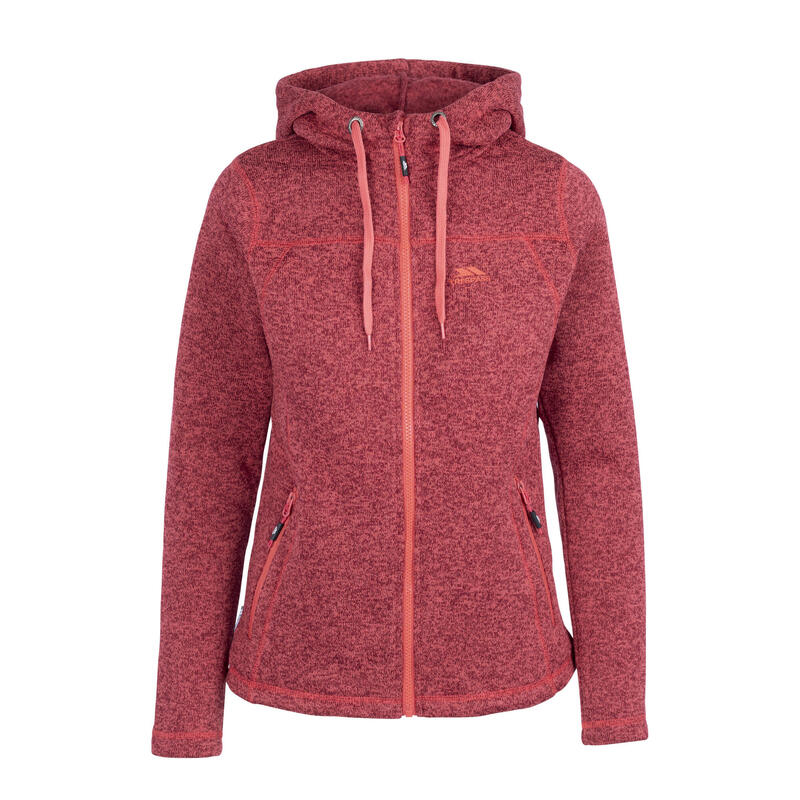 Veste Polaire ODELIA Femme (Pourpre)