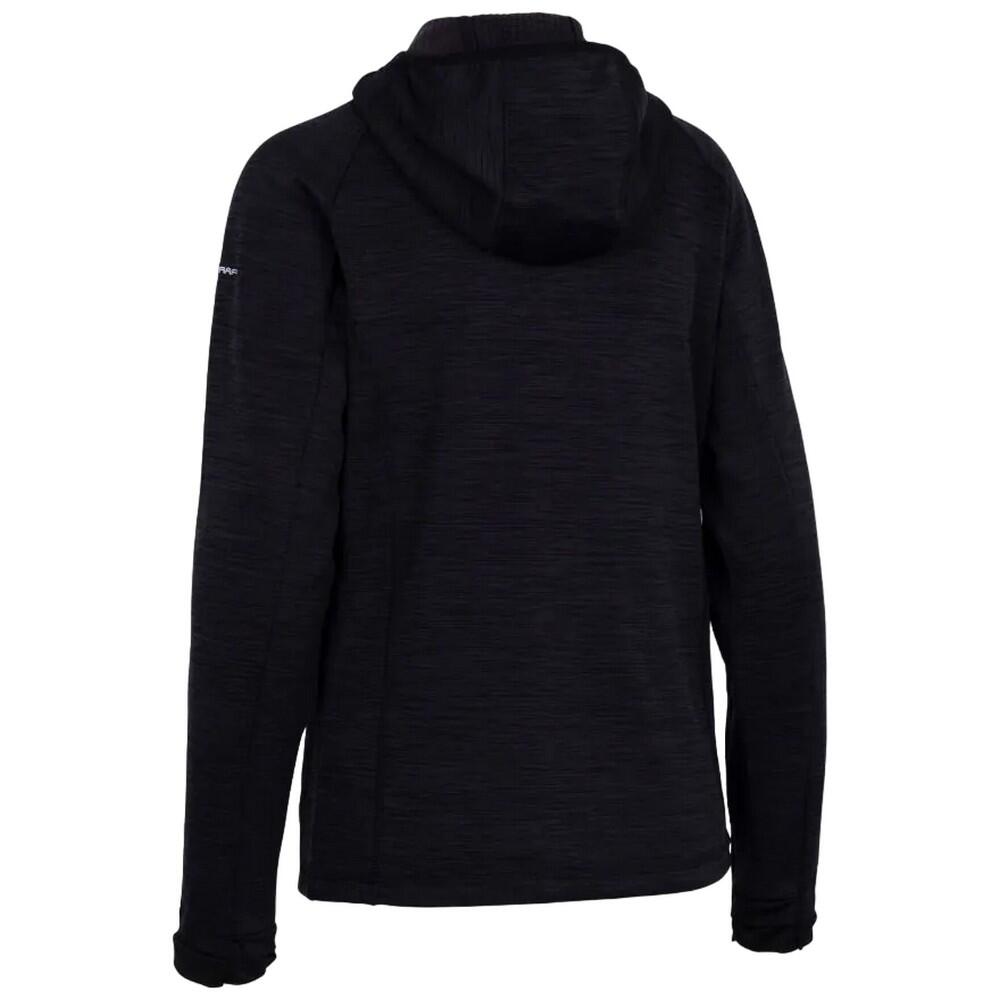 Women's APPEAL fleece jacket (Black)