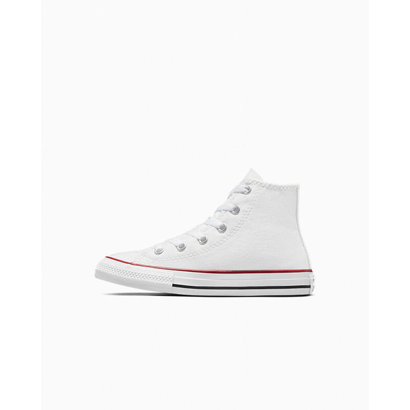 Tenisi copii Converse Chuck Taylor All Star Hi, Alb