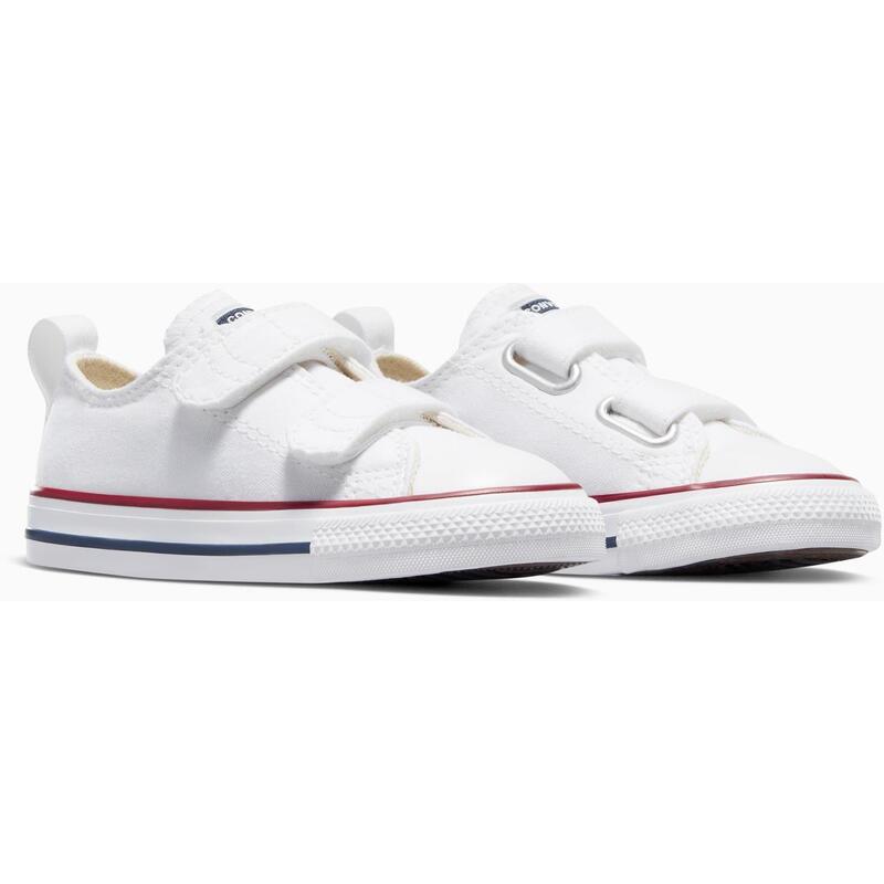 Tenisi copii Converse Chuck Taylor All Star 2V Ox, Alb