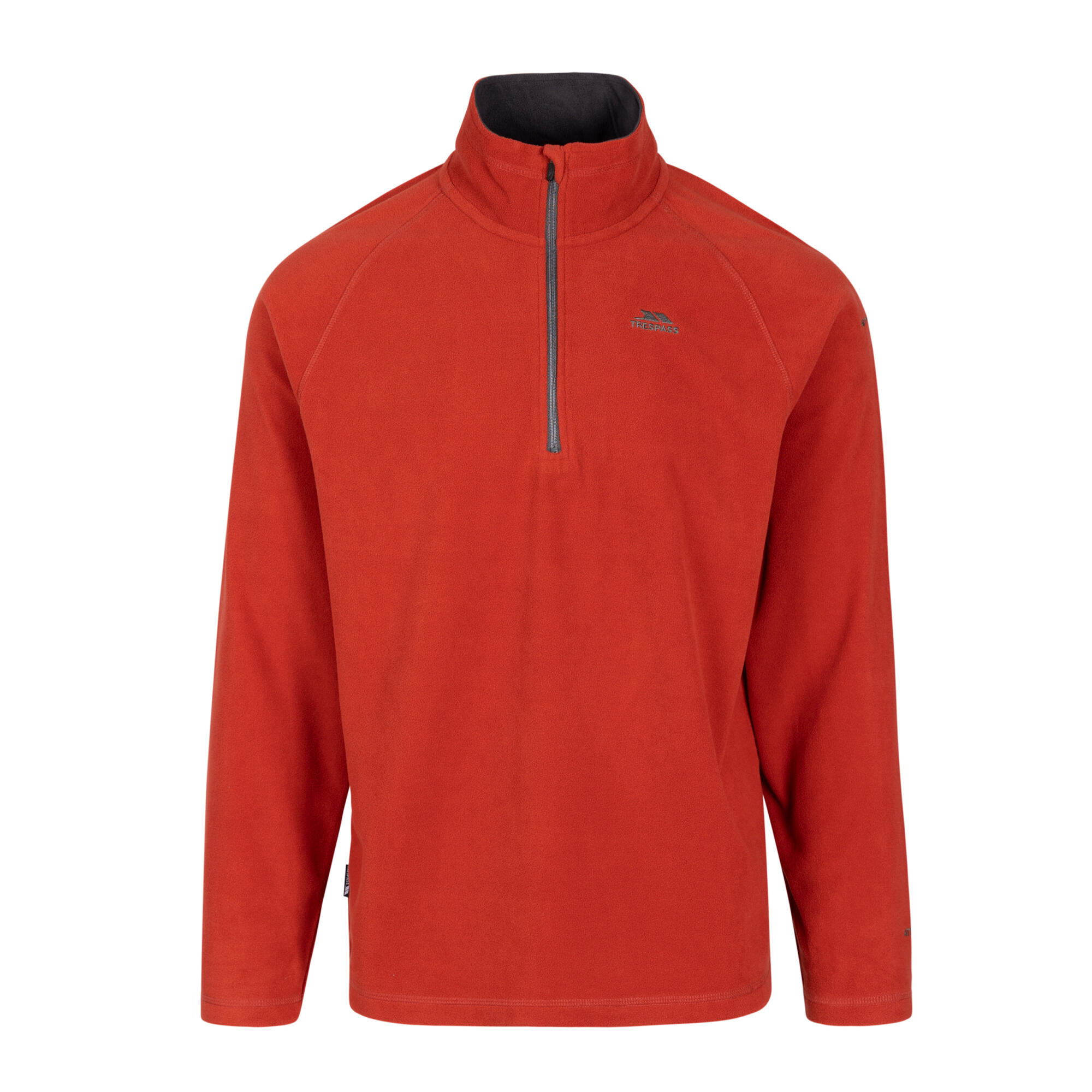 BLACKFORD Men's fleece (Blood red)