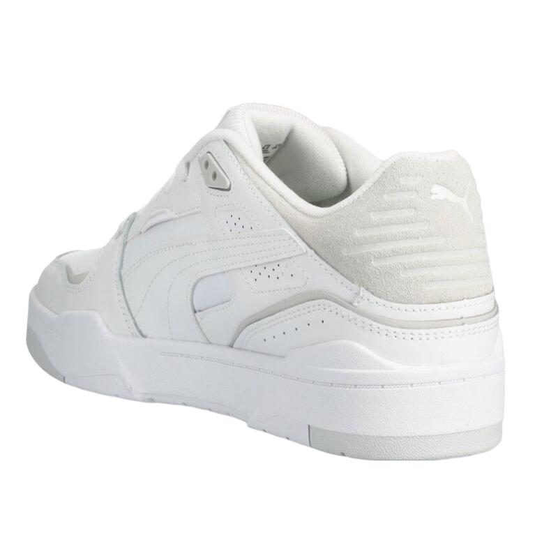 Pantofi sport barbati Puma Slipstream Bball Alb
