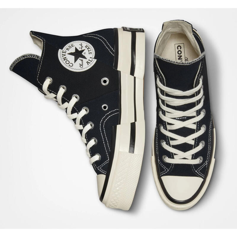 Sneakers Converse Chuck 70 Plus, Zwart, Uniseks