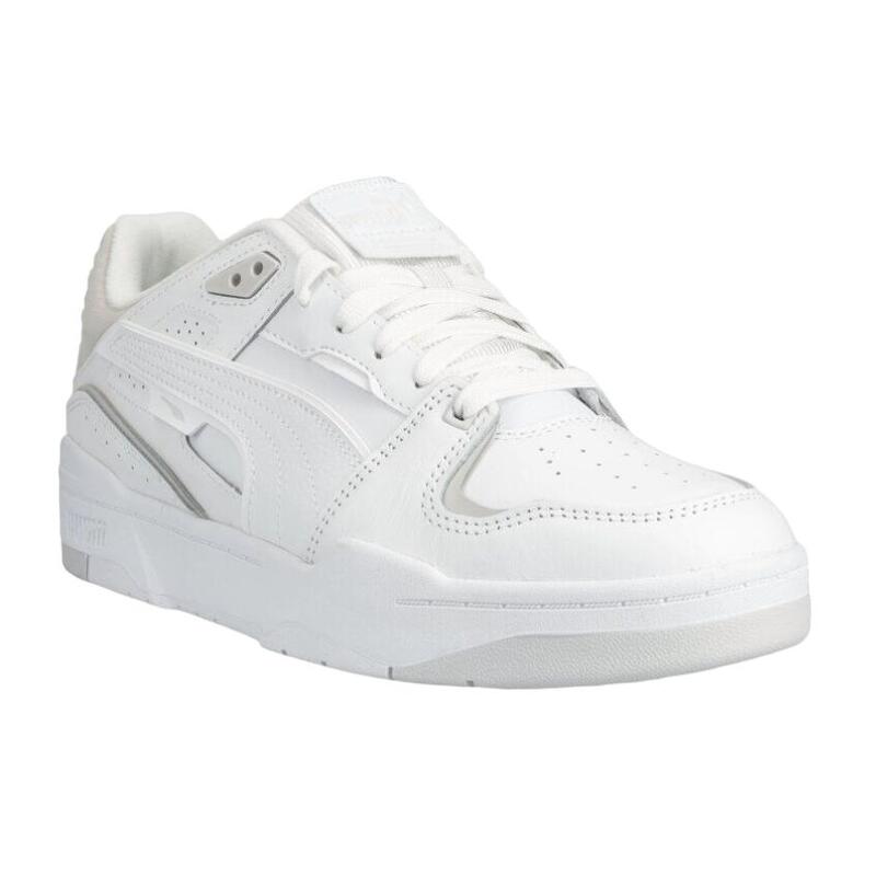 Pantofi sport barbati Puma Slipstream Bball Alb