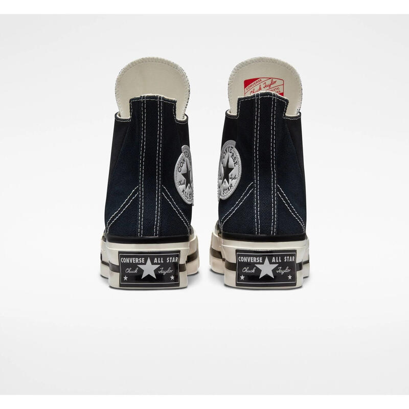 Baskets Converse Chuck 70 Plus, Noir, Unisexe
