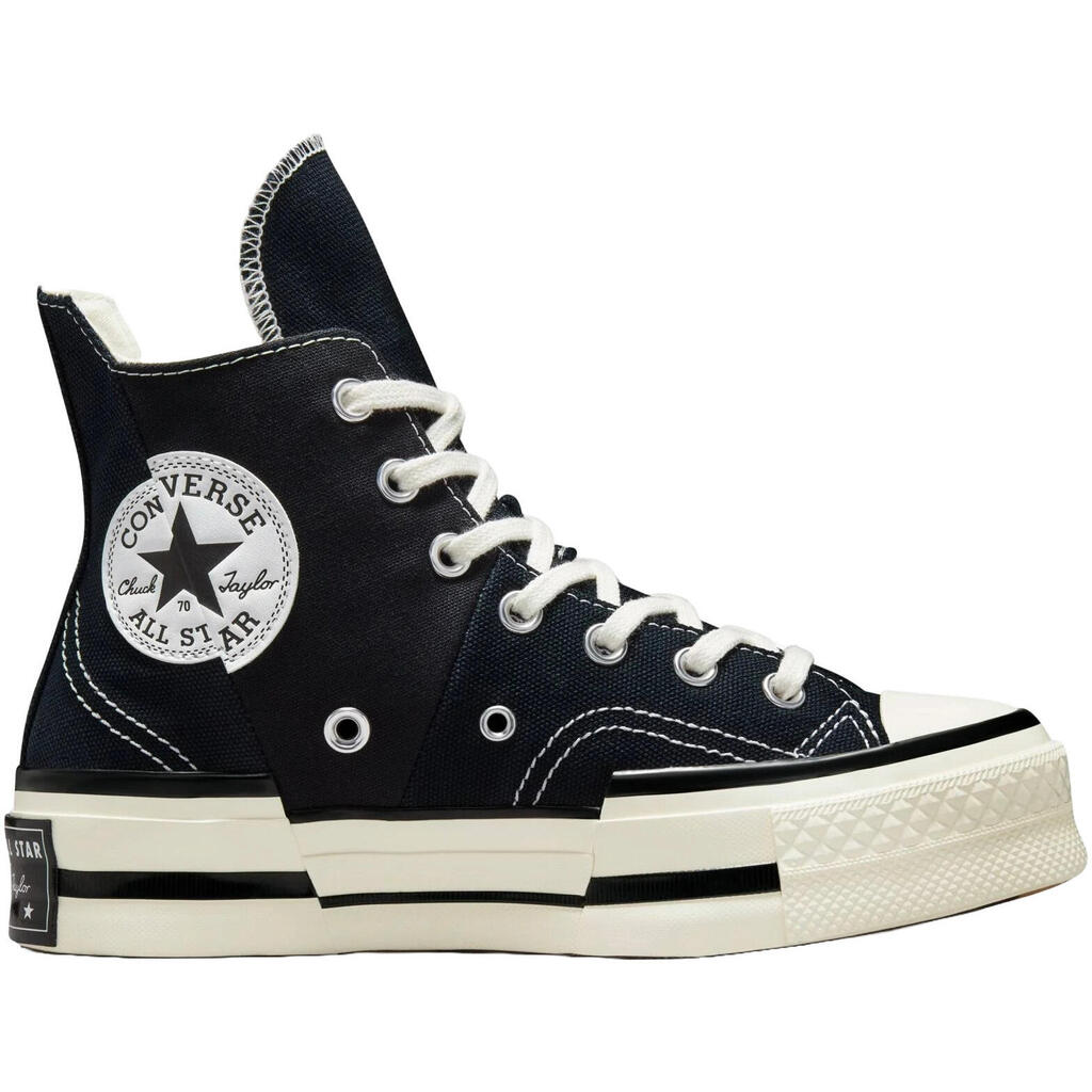 Sneakers Converse Chuck 70 Plus, Black, Unisex