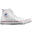 Tenisi unisex Converse Chuck Taylor HI Leather, Alb