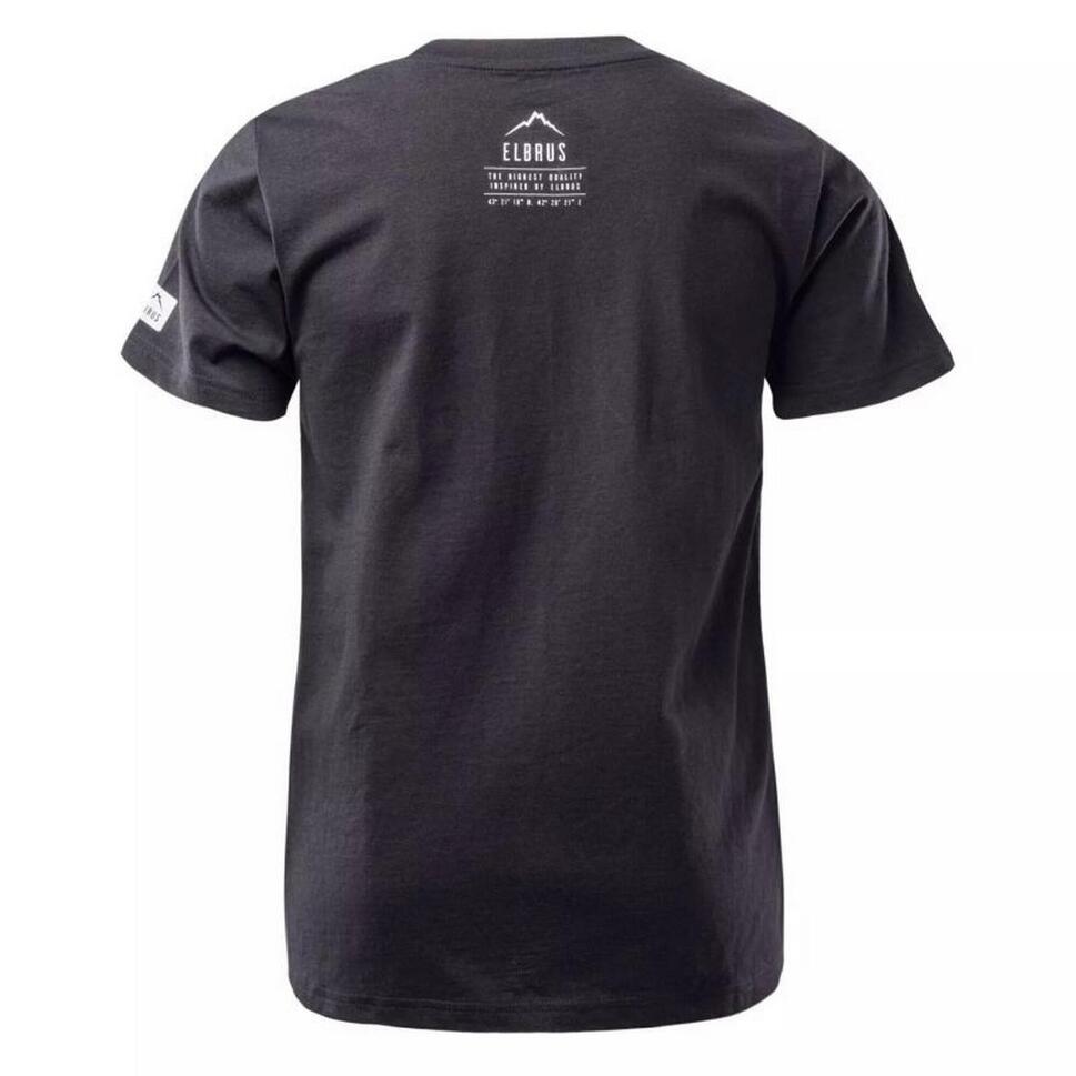 T-Shirt Dla Chłopca Z Górą Piker