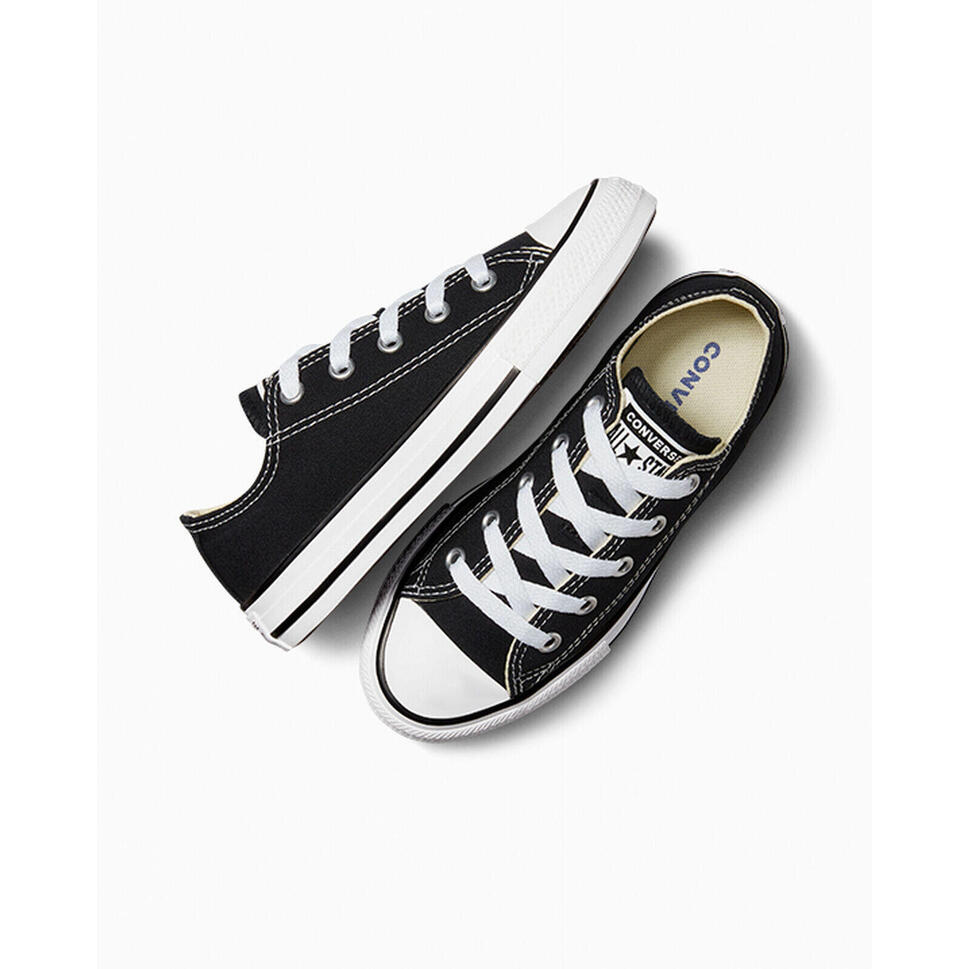Buty Dziecko Converse Chuck Taylor All Star Ox czarny