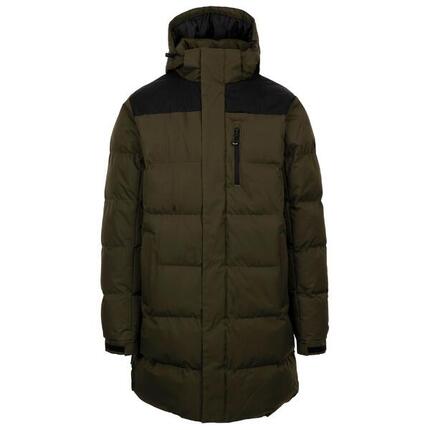 Veste Matelassée CLIPSTER Homme (Vert Kaki)