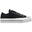 Baskets à plateforme pour Converse Chuck Taylor All Star, Noir, Femmes