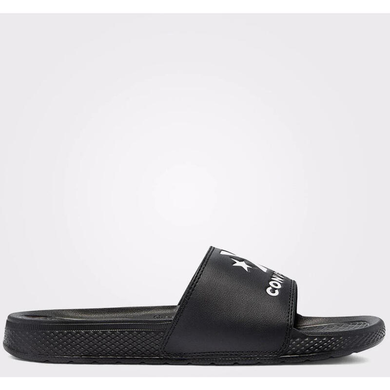 Chanclas Converse All Star Slide Slip, Negro, Unisexo