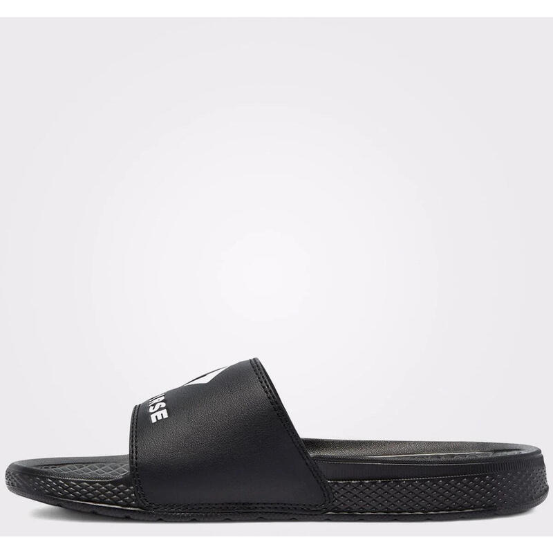 Chanclas Converse All Star Slide Slip, Negro, Unisexo