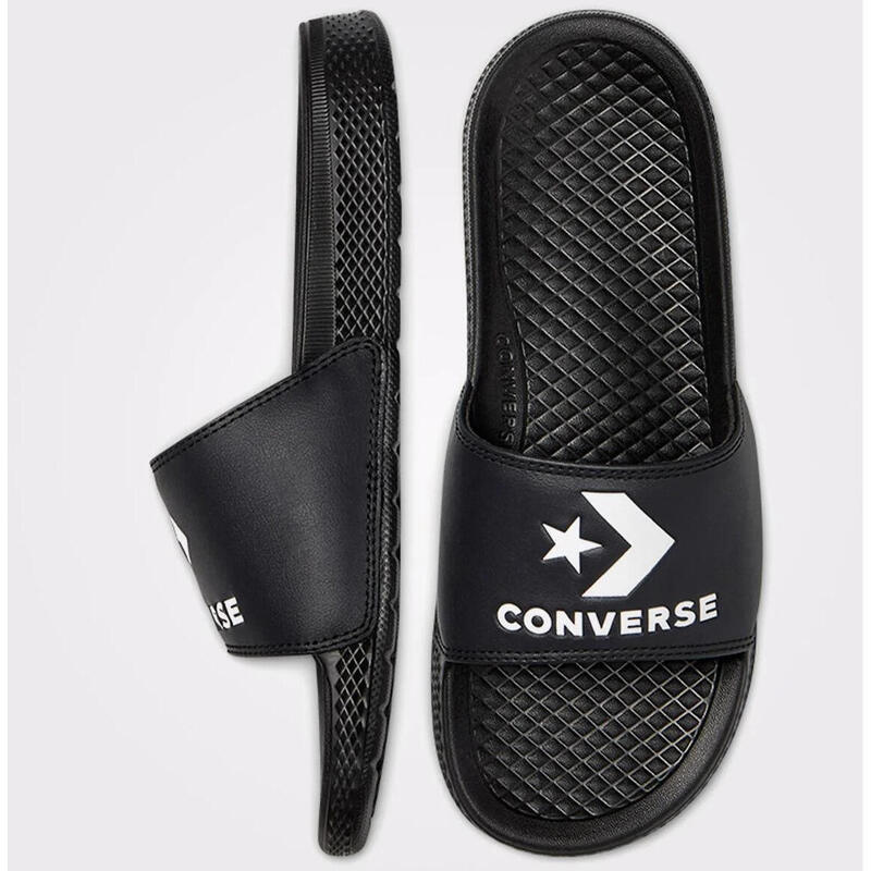 Chanclas Converse All Star Slide Slip, Negro, Unisexo