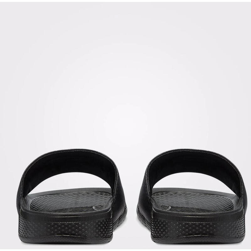 Tongs Converse All Star Slide Slip, Noir, Unisexe