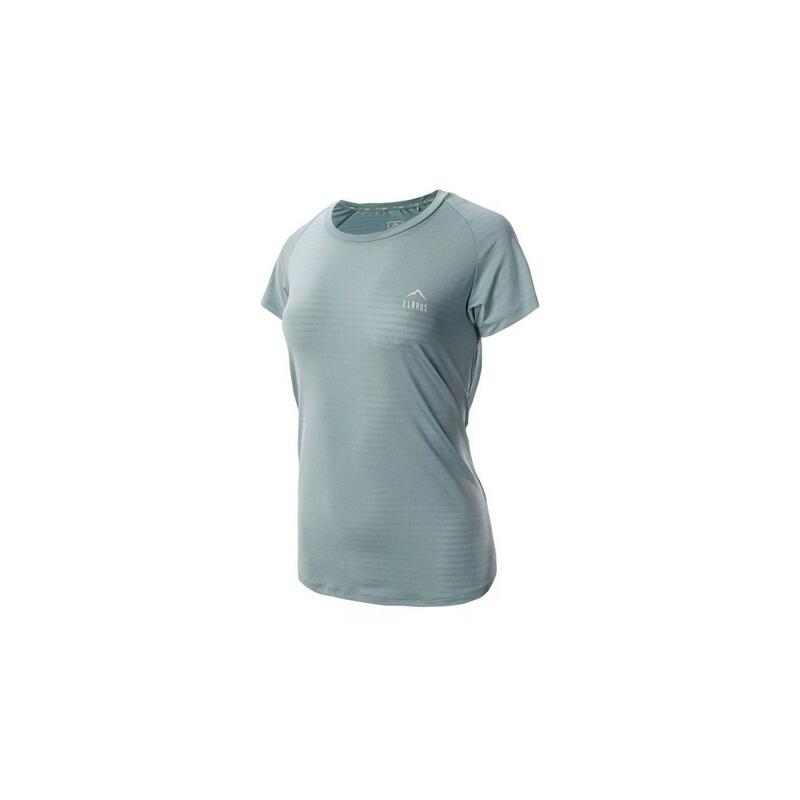 Tshirt JARI Femme (Bleu surf)