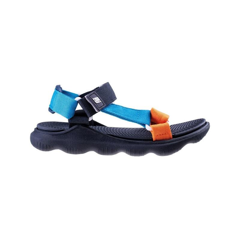 Kinder/Kinder Mileri Sandalen (Marine/Blauw/Oranje)