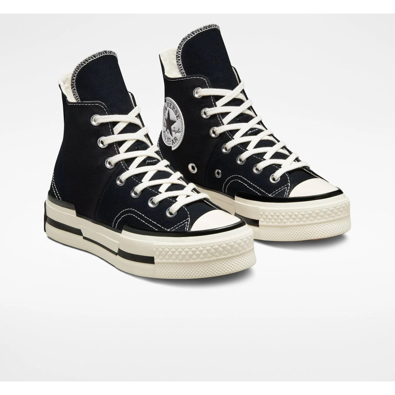 Sneakers Converse Chuck 70 Plus, Zwart, Uniseks 3/5
