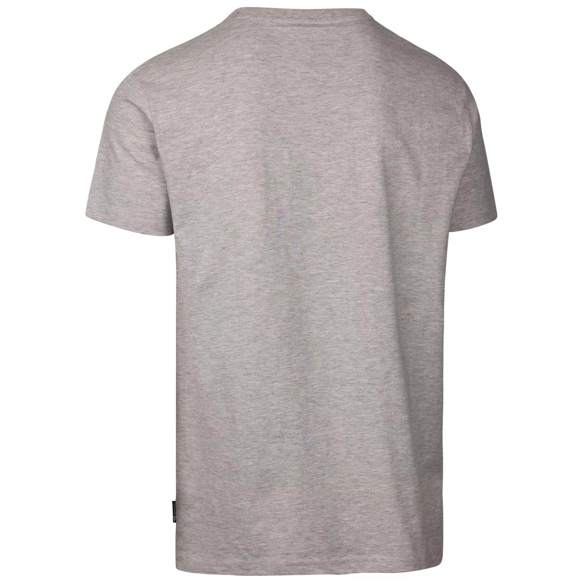 Maglietta Uomo Trespass Akkul Grigio Di Marna 2/3