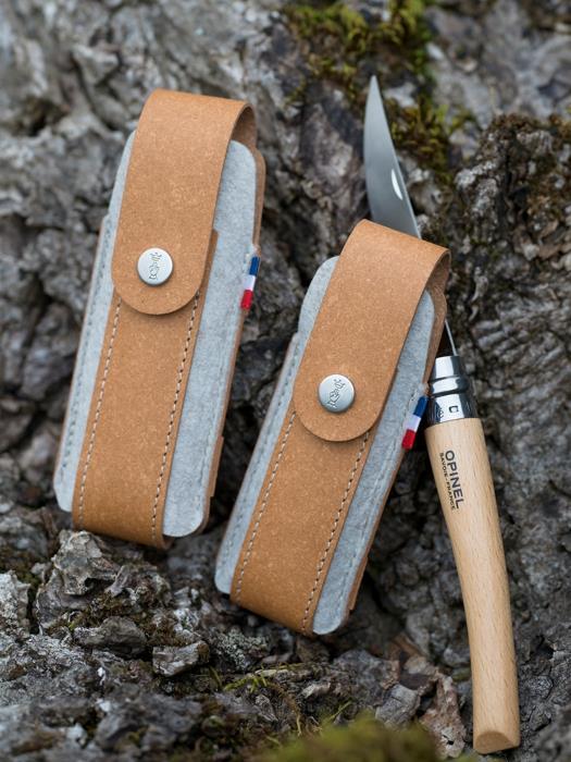 Etui na nóż składany Opinel France rozmiar L 4/5