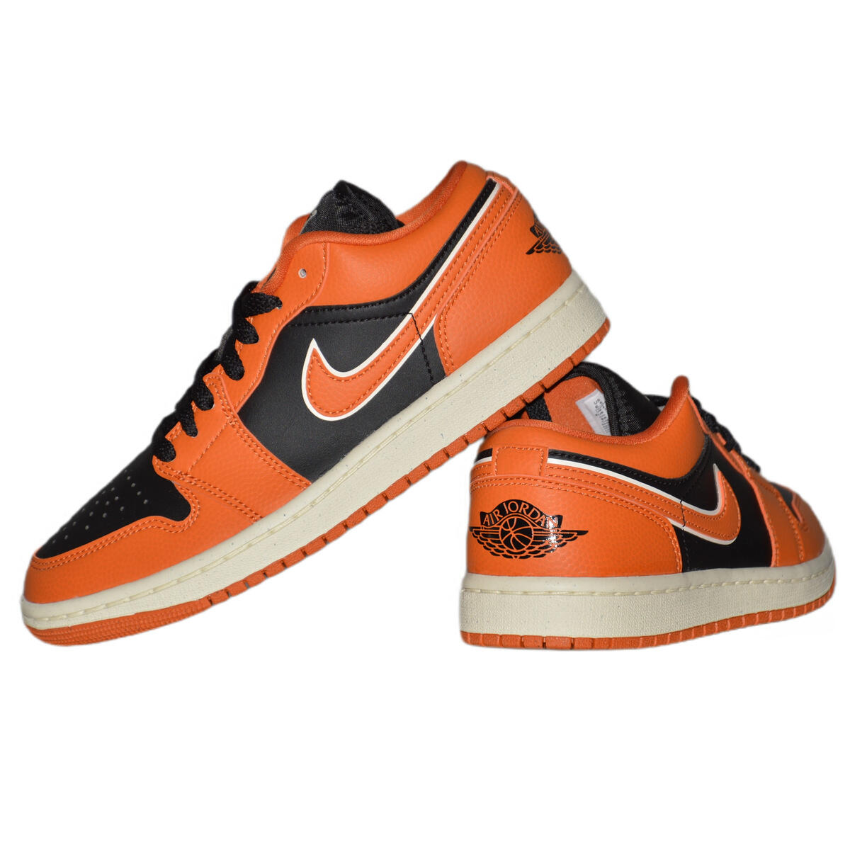 Air Jordan 1 Low SE Sport Spice (W) 7/7