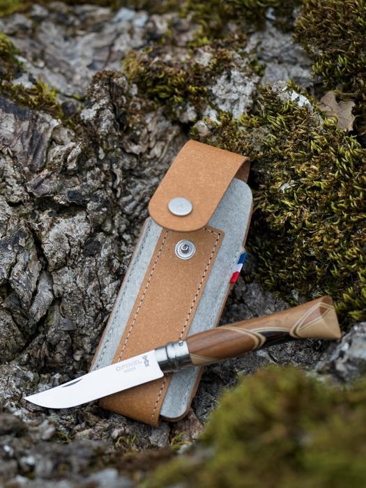 Etui na nóż składany Opinel France rozmiar L 3/5