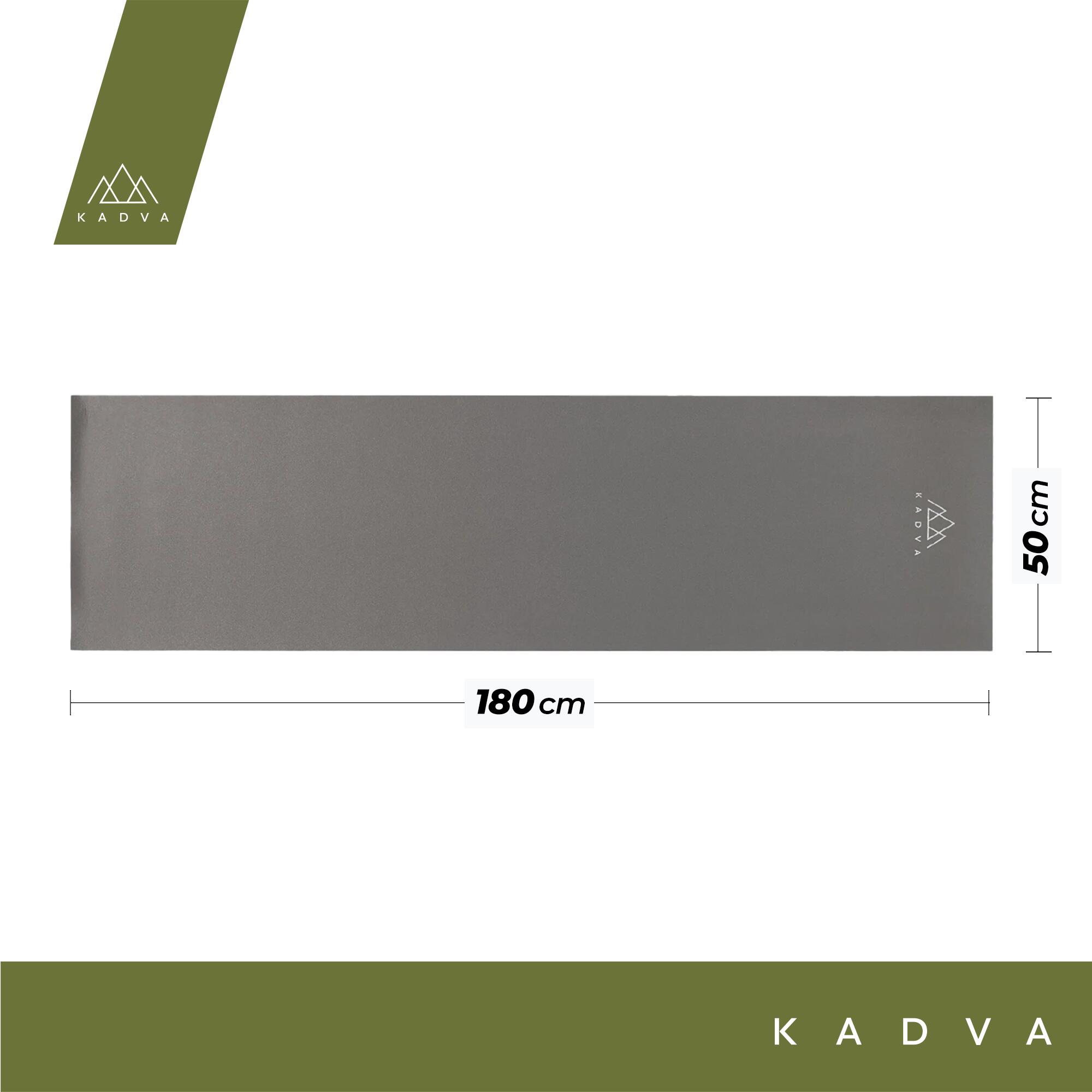Matelas de couchage KADVA Alumat 2/7
