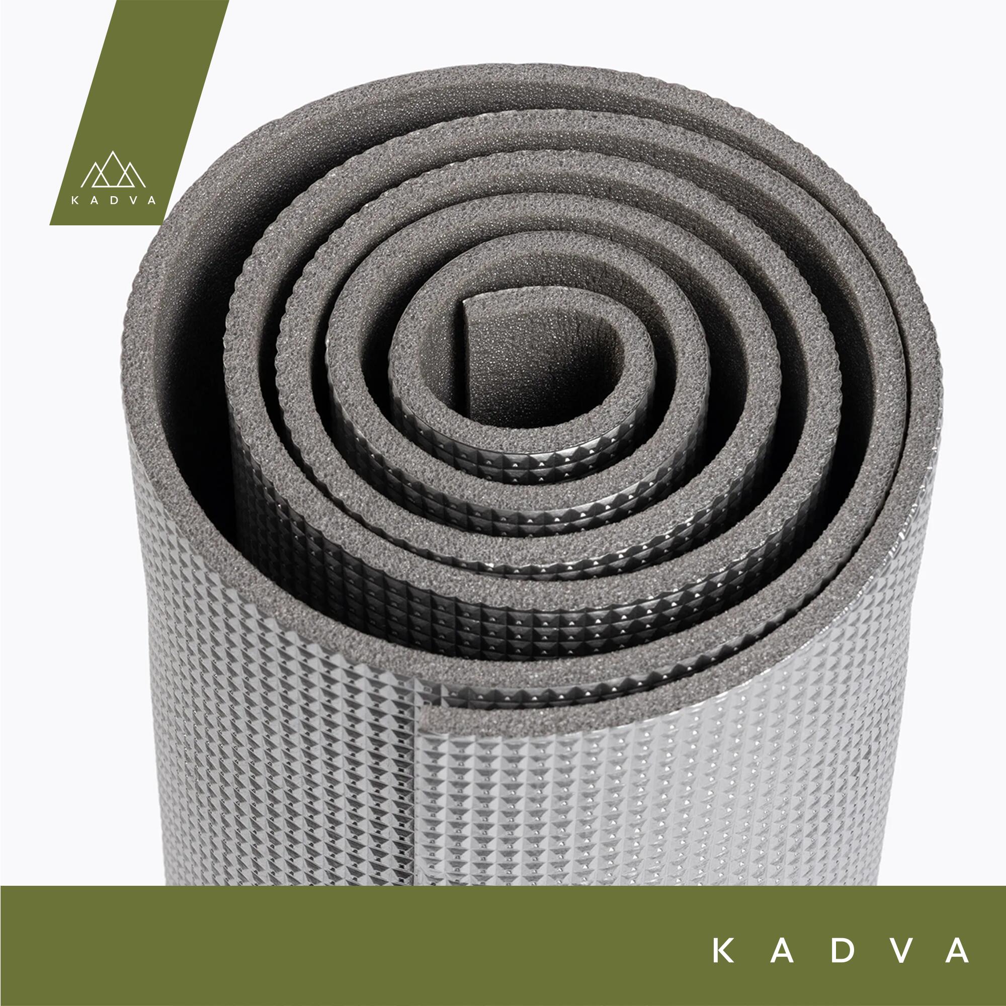 Matelas de couchage KADVA Alumat 6/7