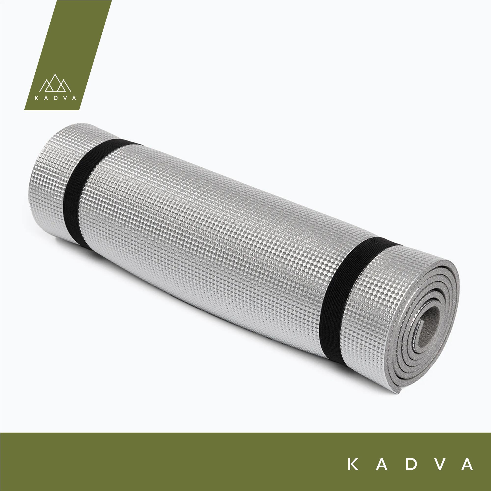 Matelas de couchage KADVA Alumat 7/7
