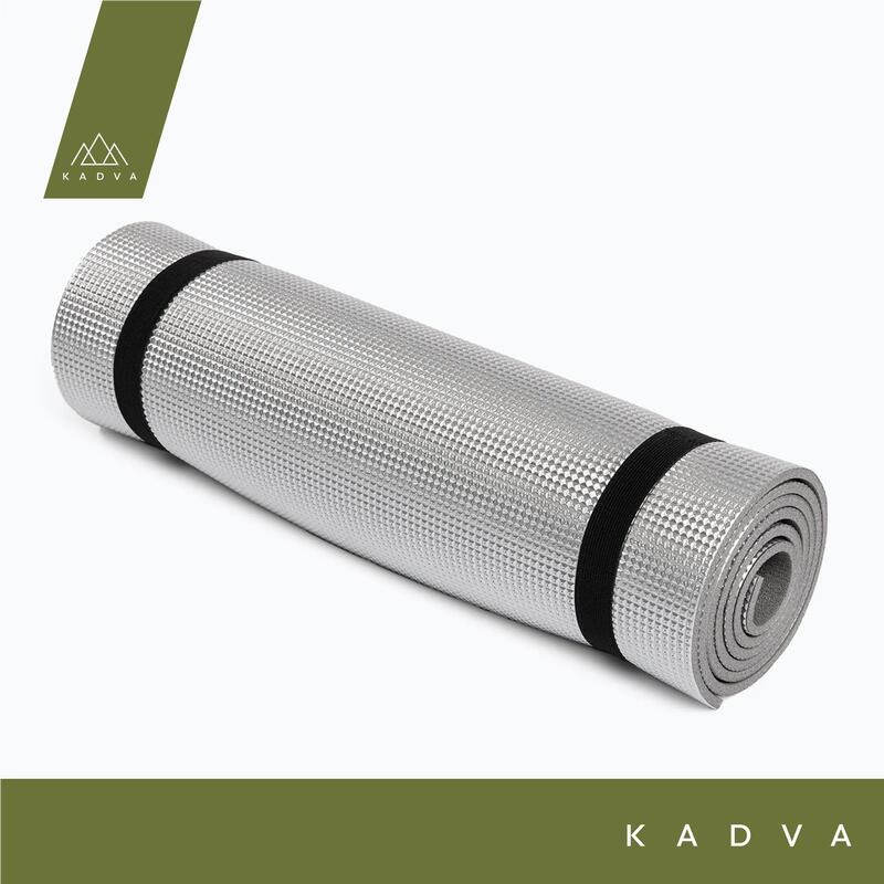 Matelas de couchage KADVA Alumat