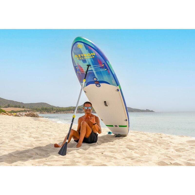 Nafukovací paddleboard SUP AZTRON MERCURY 3.0 10'10"