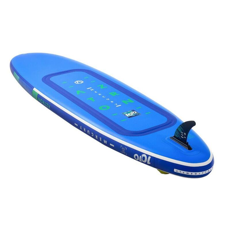 Pompowana deska sup do pływania Aztron Mercury 3.0 10'10" zestaw 2024
