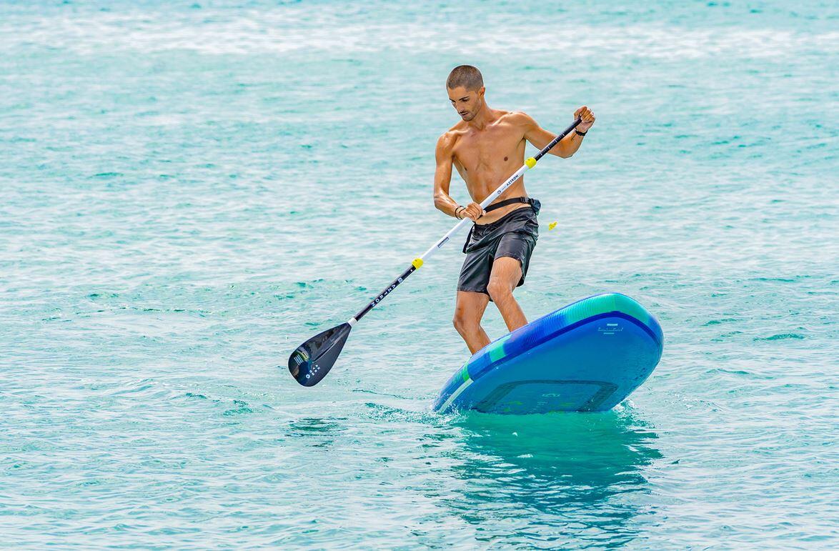 Nafukovací paddleboard SUP AZTRON MERCURY 3.0 10'10" 7/7