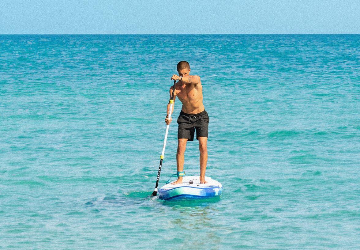 Nafukovací paddleboard SUP AZTRON MERCURY 3.0 10'10" 6/7