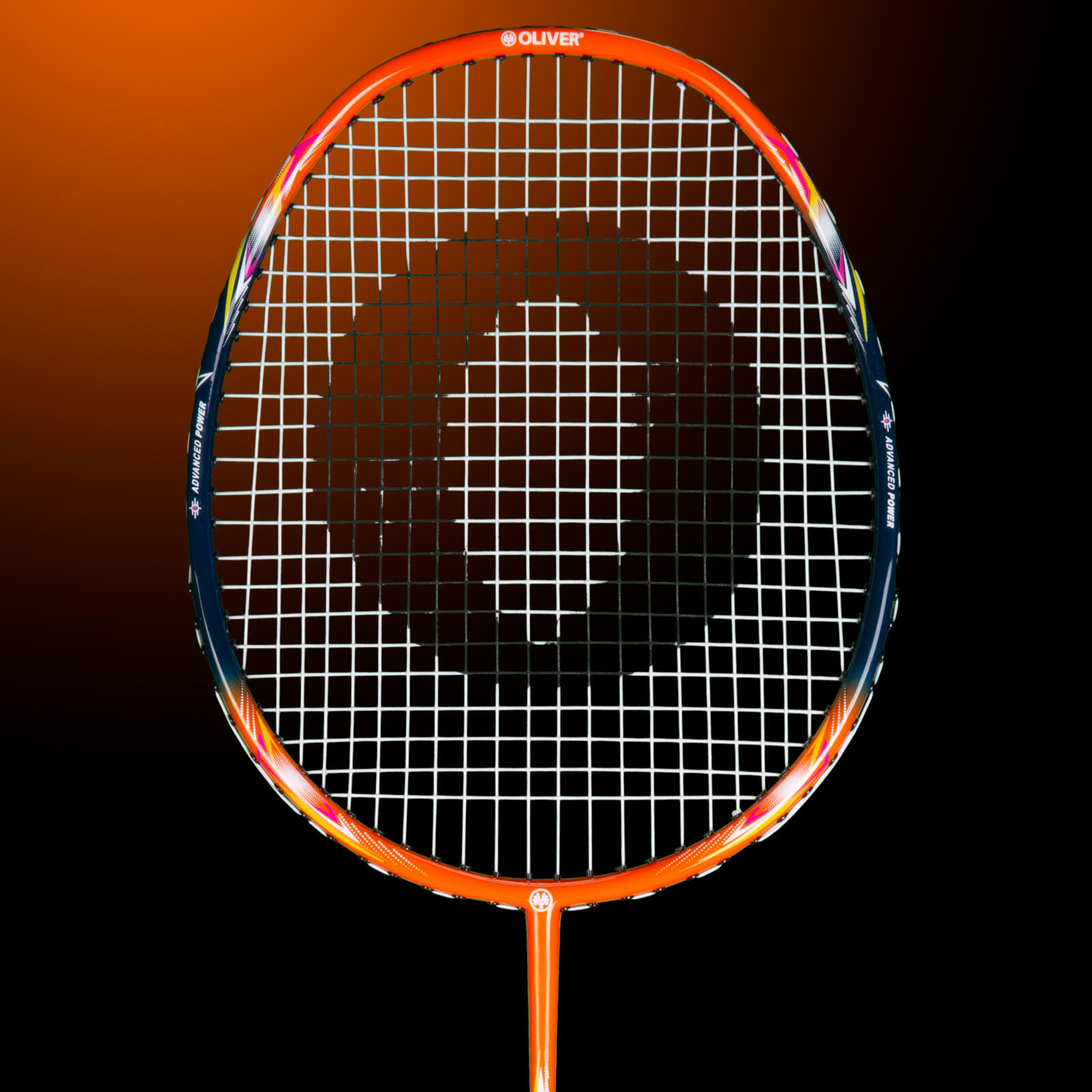 Juego de bádminton OLIVER - Fresh 30 4/7