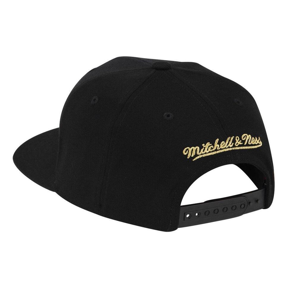 Czapka z daszkiem bejsbolówka Mitchell & Ness NBA Brooklyn Nets