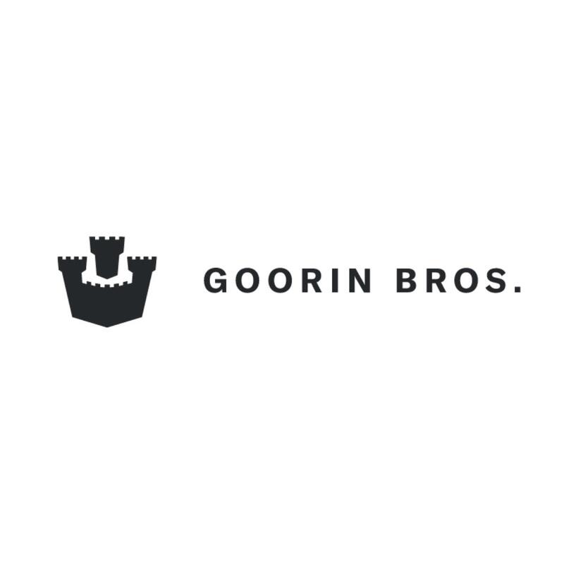 Czapka z daszkiem Goorin Bros. Lone Wolf Trucker 101-0389-BLK