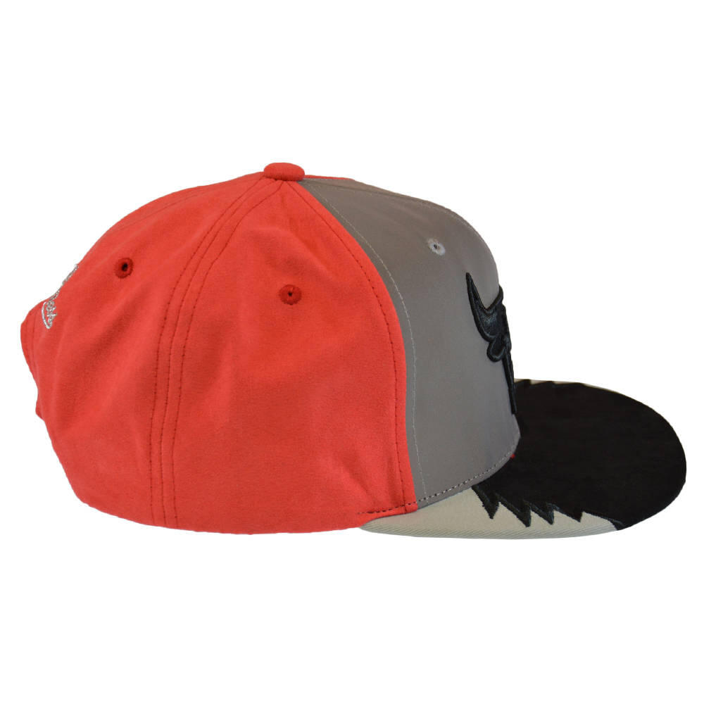 Pet Mitchell & ness model HHSS1102-CBUYYPPPGYRD voor unisex 3/5