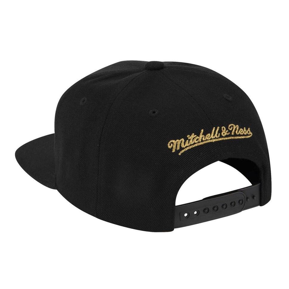 Czapka z daszkiem bejsbolówka Mitchell & Ness NBA Los Angeles Lakers