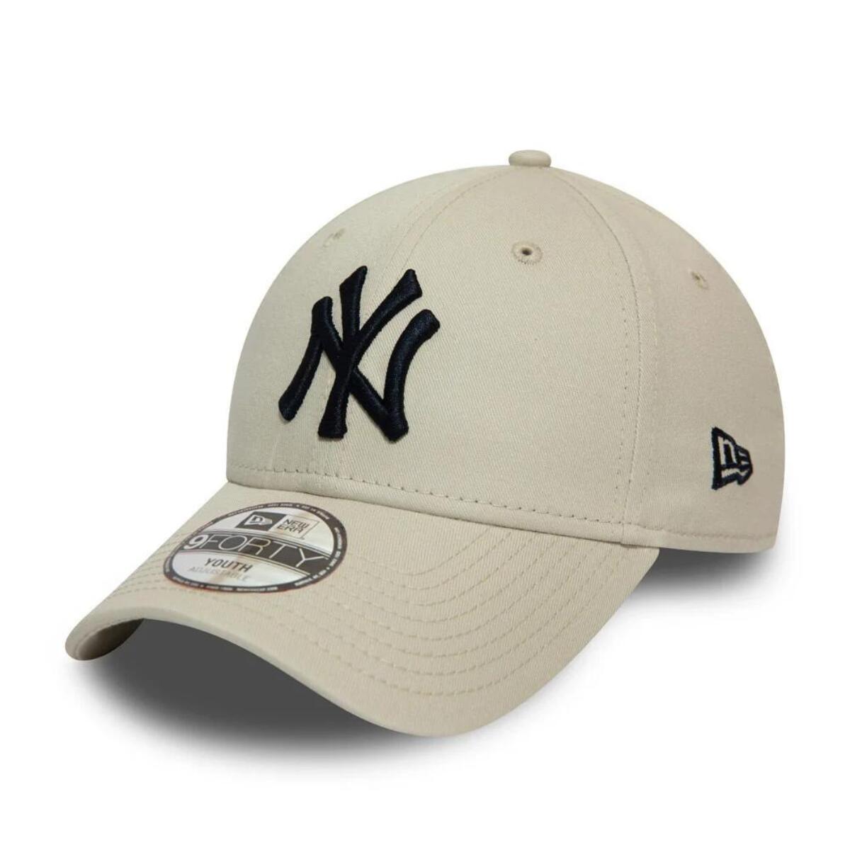 Czapka z daszkiem New Era 9FORTY Kids New York Yankees Essential - 12745557