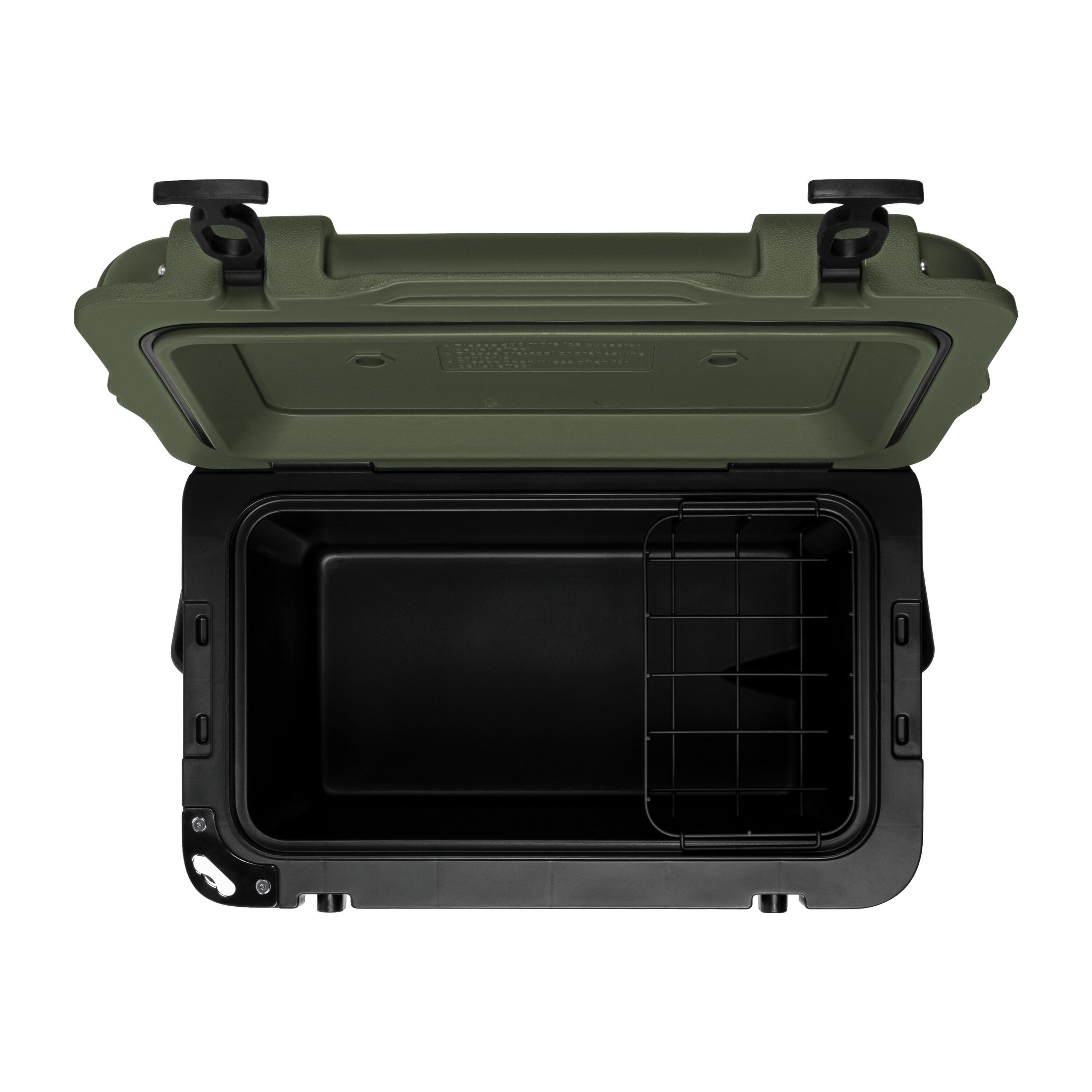 Steamy BMX 26, Koelbox voor de Bouw, 26L, Groen 6/7