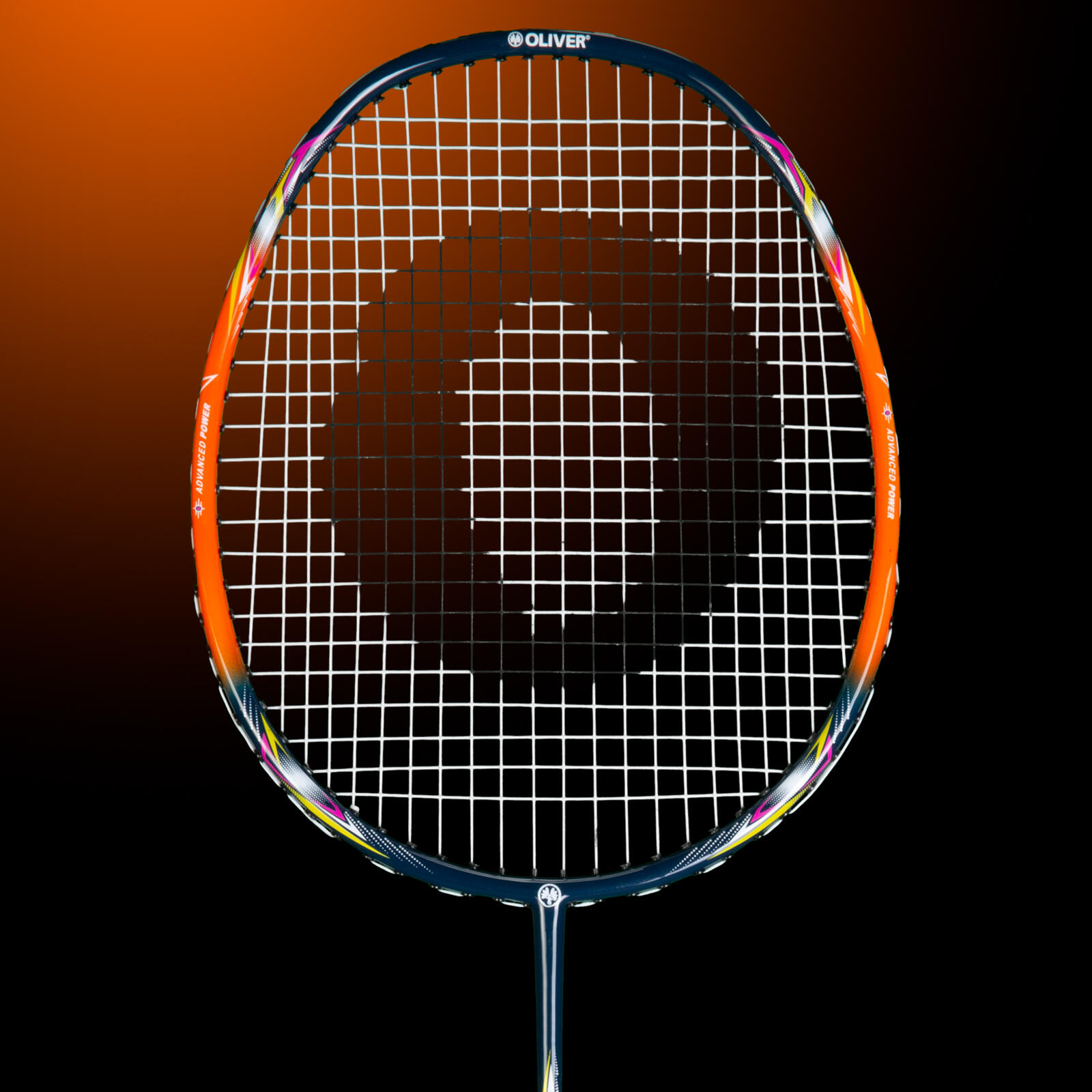 Juego de bádminton OLIVER - Fresh 30 6/7